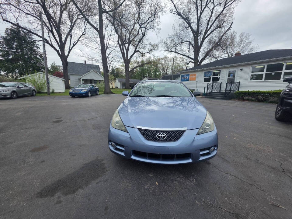 toyota camry solara 2007 4T1CE30P67U758551 image toyota camry solara 2007 4T1CE30P67U758551 image